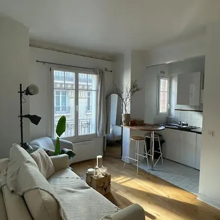 Louis' Haven Appartamento Parigi