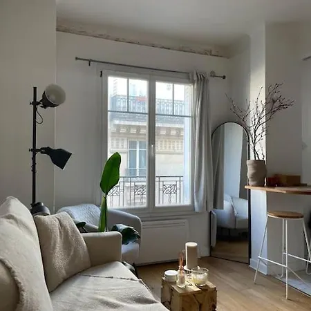 Louis' Haven Appartamento Parigi