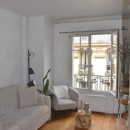 Appartamento Louis' Haven Parigi