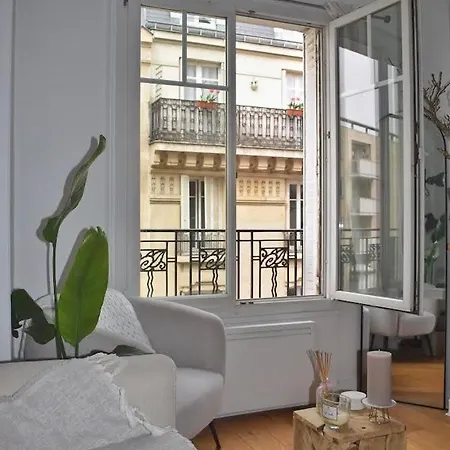 Louis' Haven Appartamento Parigi