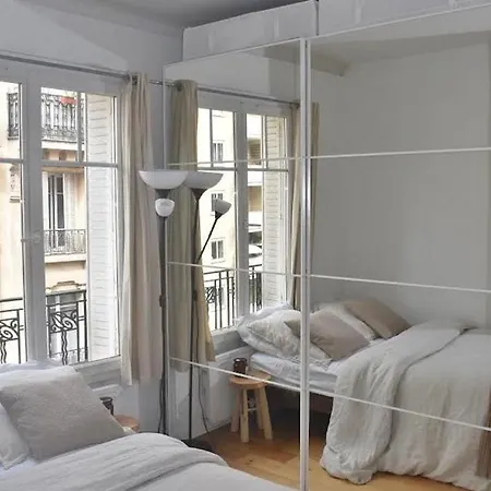 Louis' Haven Appartamento